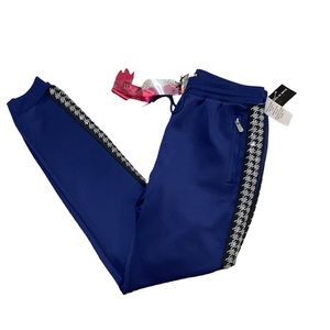 NWT cote de nuits “haute couture” bling joggers